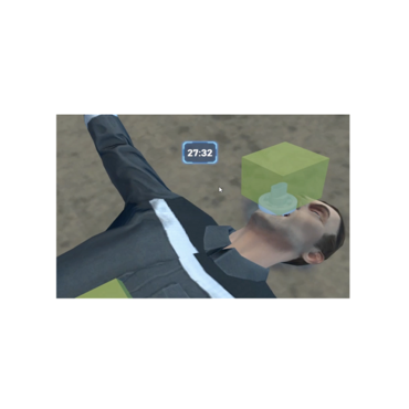 VR-тренажер для колледжей и вузов "Доврачебная помощь. Первая помощь при различных состояниях" - «globural.ru» - Воркута