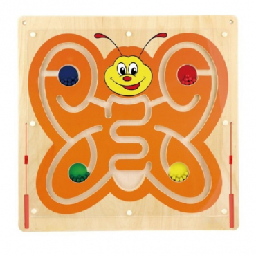 Игра настенная магнитная "Бабочка" - «globural.ru» - Воркута