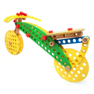 Конструктор напольный "Наземный транспорт" - «globural.ru» - Воркута