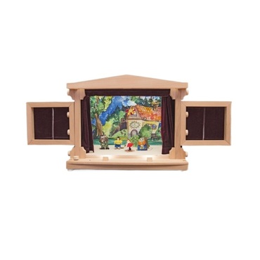 Интерактивный театр - «globural.ru» - Воркута