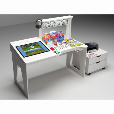 Интерактивный профессиональный стол логопеда "Лого-Про" - «globural.ru» - Воркута