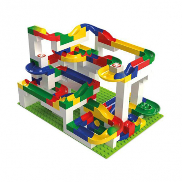 Кугельбан сборный. Набор 5 (585 элементов) - «globural.ru» - Воркута