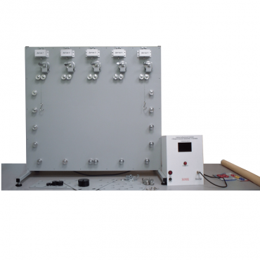 Учебный лабораторный комплекс «Теоретическая механика. Статика» - «globural.ru» - Воркута