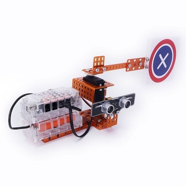 Набор для соревнований "Умный город" с руководством пользователя - «globural.ru» - Воркута