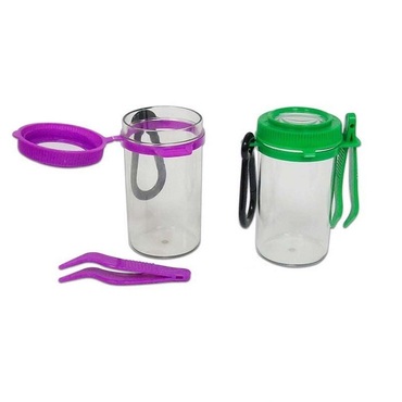 Комплект стаканчиков для полевых исследований насекомых - «globural.ru» - Воркута