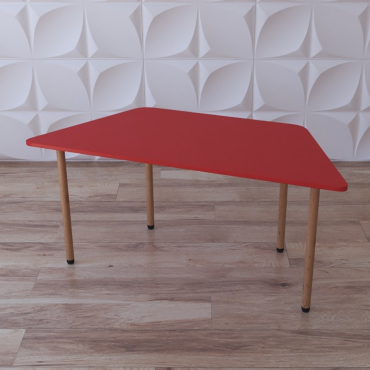 Стол детский «Трапеция классика» - «globural.ru» - Воркута