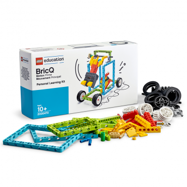 Набор для индивидуального обучения  BricQ Motion Prime - «globural.ru» - Воркута