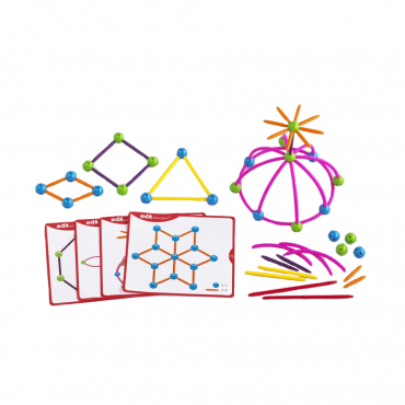 Конструктор геометрический 3D - «globural.ru» - Воркута