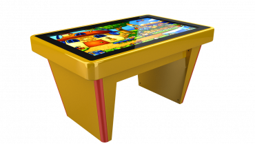 Детский интерактивный стол Kids 43" - «globural.ru» - Воркута