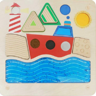 Панель "Сенсорный океан" - «globural.ru» - Воркута