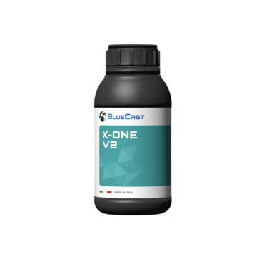 Фотополимер Bluecast x-one v2 - литьевой - «globural.ru» - Воркута