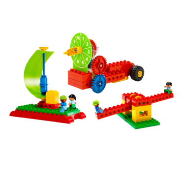 Конструктор Ведушка «Первые механизмы» - «globural.ru» - Воркута