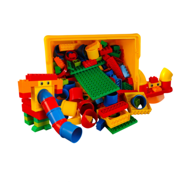 Конструктор Ведушка "Набор с трубками" - «globural.ru» - Воркута