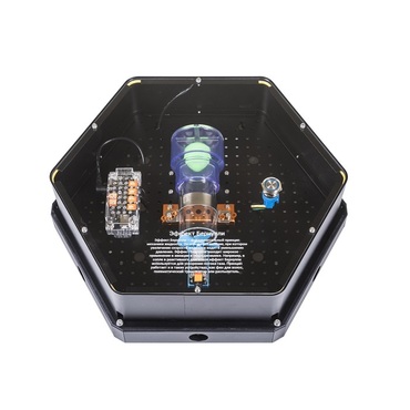 Модуль интерактивный "Эффект Бернулли" - «globural.ru» - Воркута