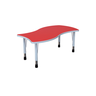 Стол детский "Волна" 1-3 гр.р. - «globural.ru» - Воркута