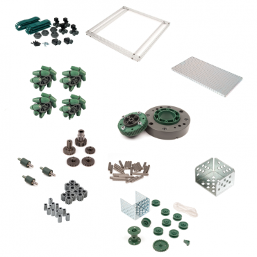 VEX EDR Ресурсный набор "Механика" - «globural.ru» - Воркута