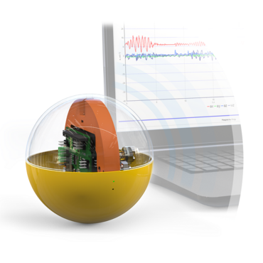 Устройство для изучения движения твердого тела с беспроводной передачей данных - «globural.ru» - Воркута