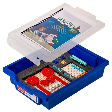 Академия Наураши "Курс юного механика" (лоток) - «globural.ru» - Воркута