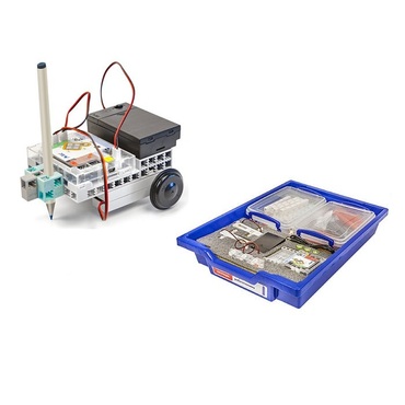 Набор по математике, алгоритмике и начальному программированию - «globural.ru» - Воркута