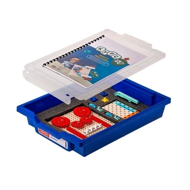 Ресурсный набор к базовому робототехническому набору - «globural.ru» - Воркута