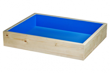 Юнгианская песочница 40*50 для песка и воды + 5 кг песка  - «globural.ru» - Воркута