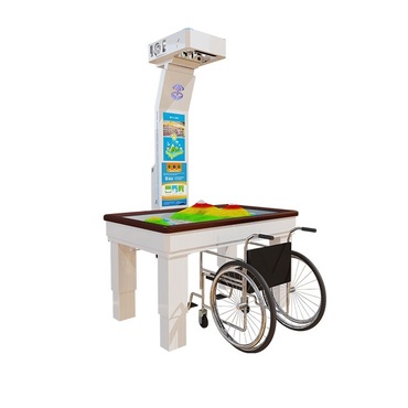 Интерактивная песочница Special для детей с ОВЗ - «globural.ru» - Воркута