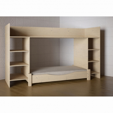 Детская кровать «Линда» - «globural.ru» - Воркута