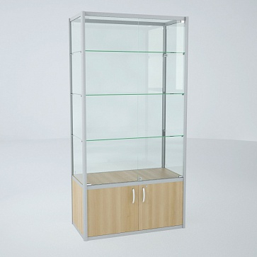 Витрина (вариант 1) - «globural.ru» - Воркута