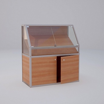 Стол музейный (вариант 4) - «globural.ru» - Воркута