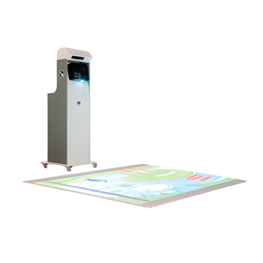 Интерактивный пол "Innovatic" - «globural.ru» - Воркута