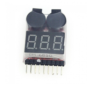 Прибор измерения напряжения батареи - «globural.ru» - Воркута