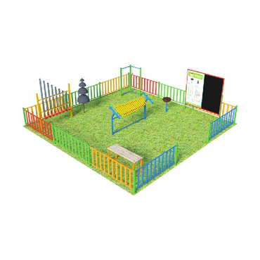 Музыкальная площадка «Мини» - «globural.ru» - Воркута