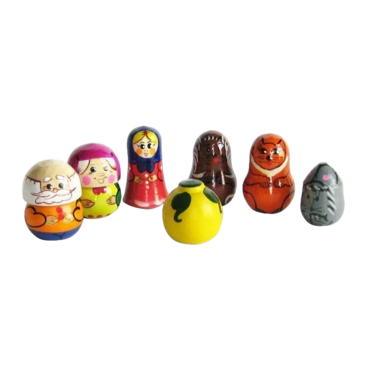 Пальчиковый театр "Репка"  - «globural.ru» - Воркута