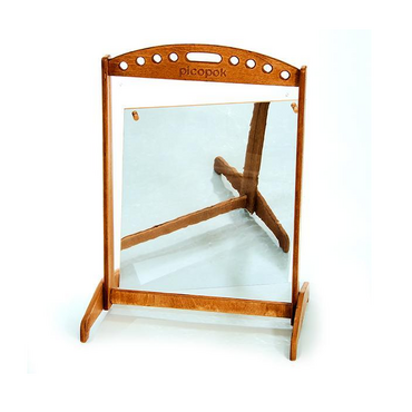 Мольберт  с зеркалом  - «globural.ru» - Воркута