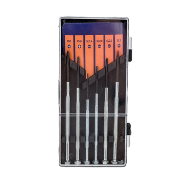 Набор отверток для точных работ - «globural.ru» - Воркута