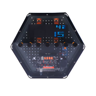 Модуль интерактивный "Воздушное пианино" - «globural.ru» - Воркута