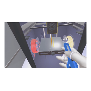 VR-тренажёр "Инженер аддитивных технологий" - «globural.ru» - Воркута