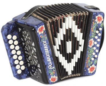 Гармонь "Ромашка" - «globural.ru» - Воркута