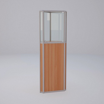 Стол музейный (вариант 3) - «globural.ru» - Воркута