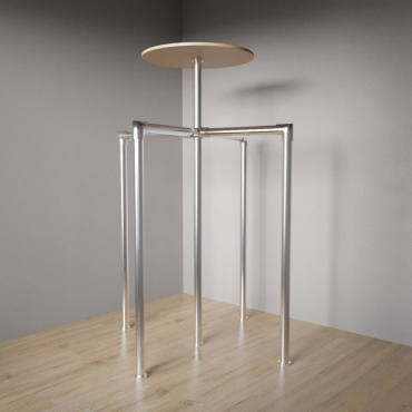 Стеллаж Джокер «Смелый малыш» - «globural.ru» - Воркута