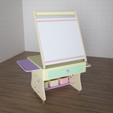 Детский набор «Художник» - «globural.ru» - Воркута