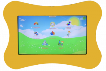 Интерактивная панель "Антошка 32" - «globural.ru» - Воркута