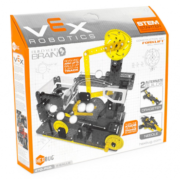 Набор VEX by HEXBUG "Шариковая машина" - «globural.ru» - Воркута