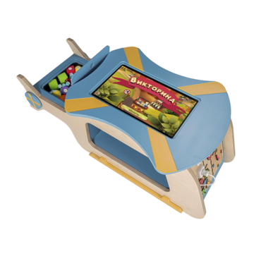 Методический интерактивный комплекс "Вертолет" - «globural.ru» - Воркута