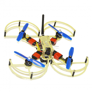 Образовательный набор квадрокоптера EdDron First (с пайкой) - «globural.ru» - Воркута