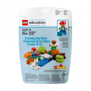 Демо-набор "Пересекая реку" - «globural.ru» - Воркута