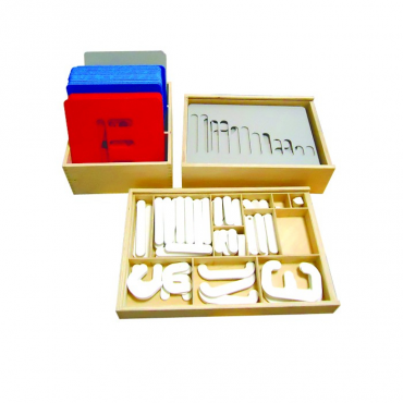 Конструктор букв (ПВХ) - «globural.ru» - Воркута