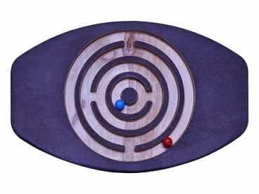 Балансировочная панель "Концентричность" - «globural.ru» - Воркута