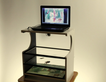 Мультстанок для перекладной анимации  - «globural.ru» - Воркута