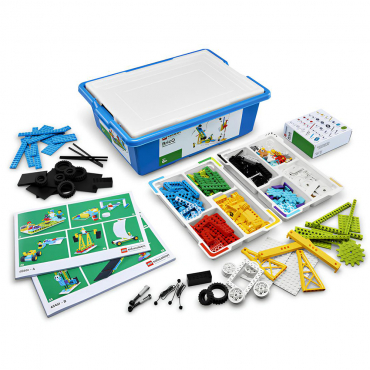 Набор LEGO "BricQ Motion" старт - «globural.ru» - Воркута